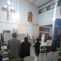 Iglesia San Mateo Apostol - Trujillo Alto