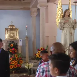 Iglesia San Mateo Apostol - Trujillo Alto