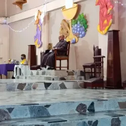 Iglesia San Mateo Apostol - Trujillo Alto