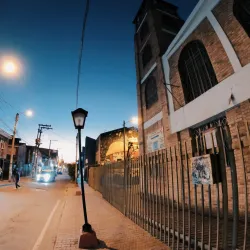 Iglesia San Mateo Apostol - Trujillo Alto