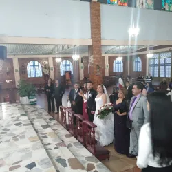 Iglesia San Mateo Apostol - Trujillo Alto