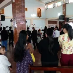 Iglesia San Mateo Apostol - Trujillo Alto