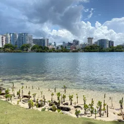 Parque Ecológico La Laguna - Trujillo Alto