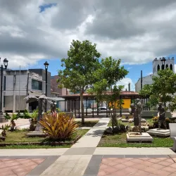 Plaza Pública de Trujillo Alto - Trujillo Alto