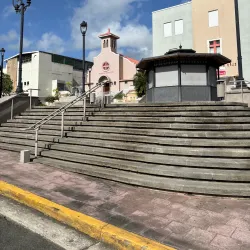Plaza Pública de Trujillo Alto - Trujillo Alto