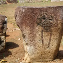 Caguana Indigenous Ceremonial Park - Utuado