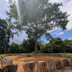 Caguana Indigenous Ceremonial Park - Utuado