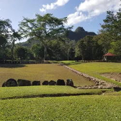 Caguana Indigenous Ceremonial Park - Utuado