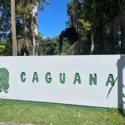 Caguana Indigenous Ceremonial Park - Utuado