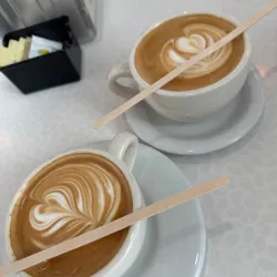 Lares Coffee Plantations - Utuado