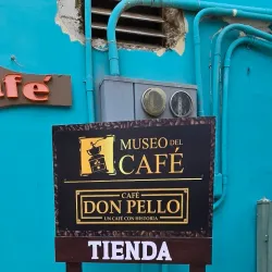 Museo del Café y la Cultura Cafetalera - Utuado