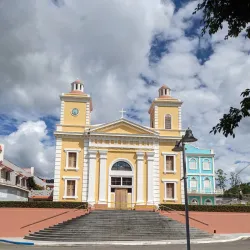 Utuado Town Plaza - Utuado