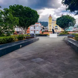 Utuado Town Plaza - Utuado