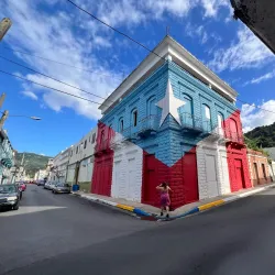 Utuado Town Plaza - Utuado