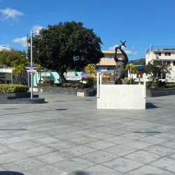 Utuado Town Plaza - Utuado