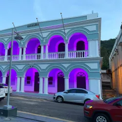 Utuado Town Plaza - Utuado