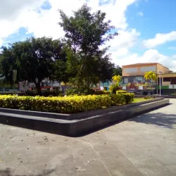 Utuado Town Plaza - Utuado