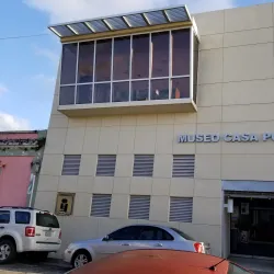 Casa Museo de la Cultura - Vega Alta