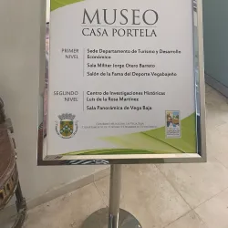 Casa Museo de la Cultura - Vega Alta