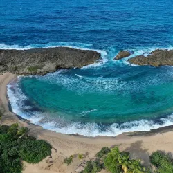 Playa Mar Chiquita - Vega Baja