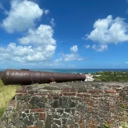Fortín Conde de Mirasol - Vieques