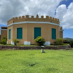 Fortín Conde de Mirasol - Vieques