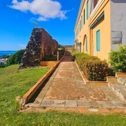 Fortín Conde de Mirasol - Vieques