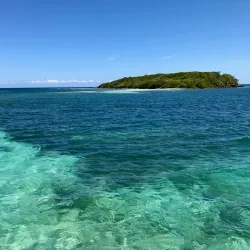 Playa La Chiva (Blue Beach) - Vieques
