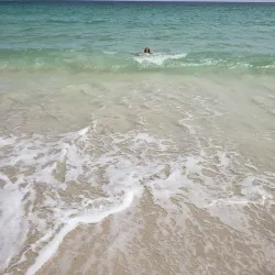 Playa La Chiva (Blue Beach) - Vieques