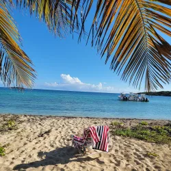 Playa La Chiva (Blue Beach) - Vieques