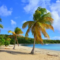 Sun Bay Beach - Vieques