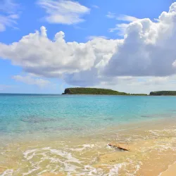 Sun Bay Beach - Vieques