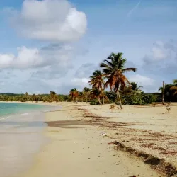Sun Bay Beach - Vieques