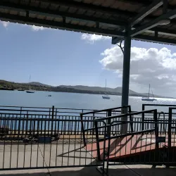 Vieques Ferry Terminal - Vieques