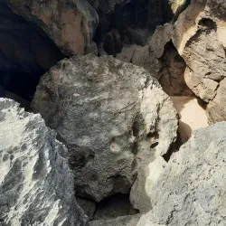 Cueva del Indio - Villalba