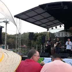 Festival de la Lechona - Villalba
