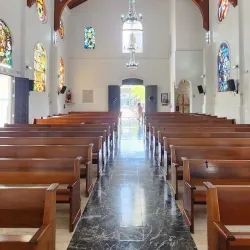 Iglesia San Antonio de Padua - Villalba