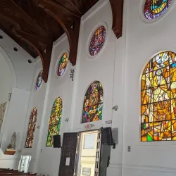 Iglesia San Antonio de Padua - Villalba