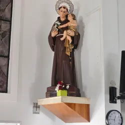 Iglesia San Antonio de Padua - Villalba