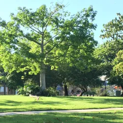 Parque de los Próceres - Villalba