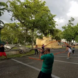 Parque de los Próceres - Villalba