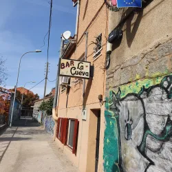 Sendero La Cueva - Villalba