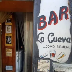 Sendero La Cueva - Villalba