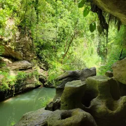 Charco Azul - Yauco