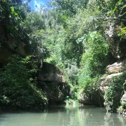Charco Azul - Yauco