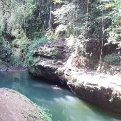 Charco Azul - Yauco