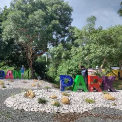 Parque de la Identidad - Yauco