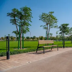 Al Daayen Park - Al Daayen