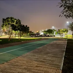 Al Daayen Park - Al Daayen