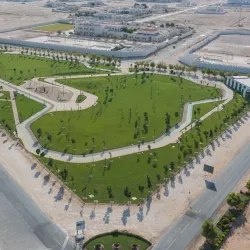 Al Daayen Park - Al Daayen